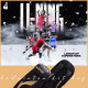 Li-Ning Titan Polyester Badminton Back Pack Li-Ning Titan Polyester Badminton Back Pack