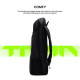 Li-Ning Titan Polyester Badminton Back Pack Li-Ning Titan Polyester Badminton Back Pack