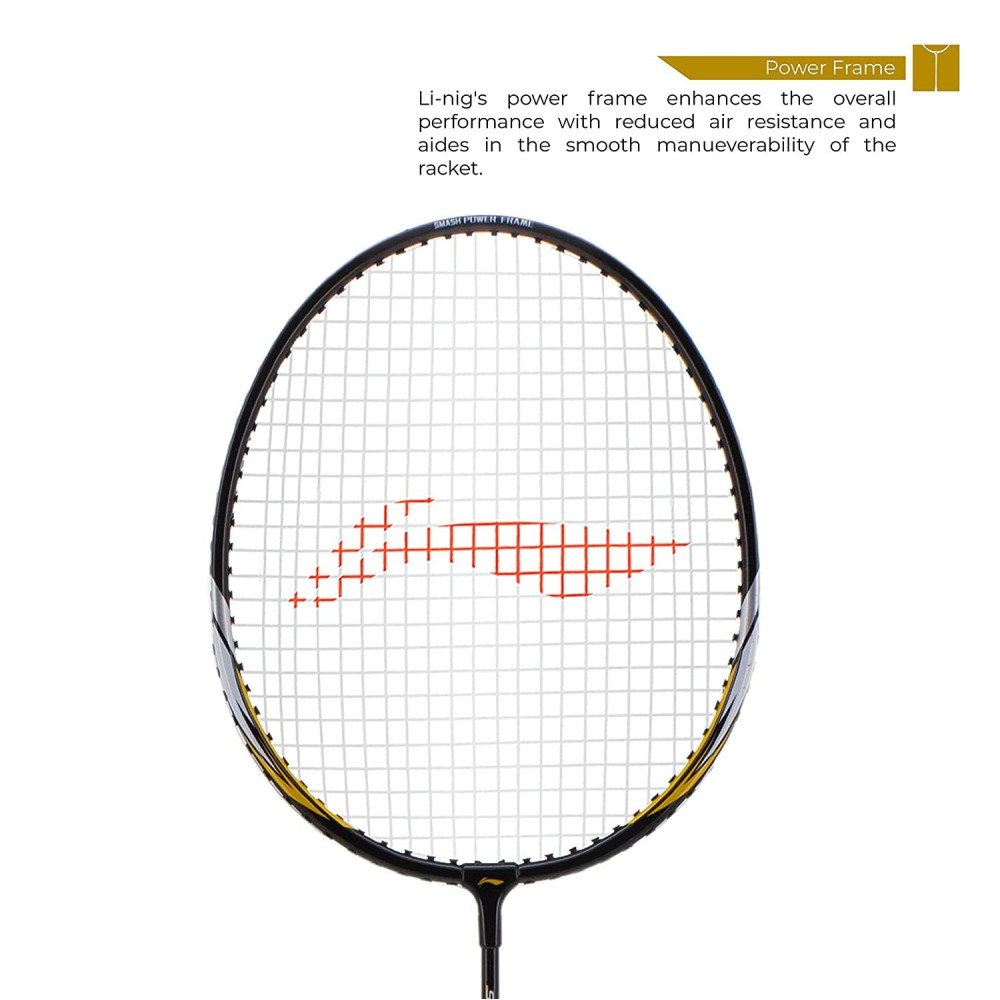 Li-Ning Smash XP 70 IV Badminton Racket Li-Ning Smash XP 70 IV Badminton Racket