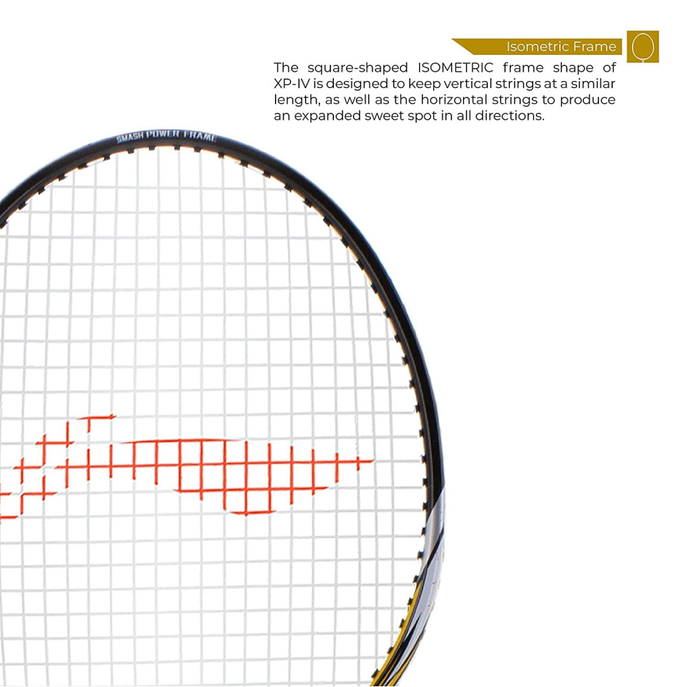 Li-Ning Smash XP 70 IV Badminton Racket Li-Ning Smash XP 70 IV Badminton Racket