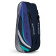 Li-Ning Panther Double Zipper Polyester Badminton Kit Bag| Stash Pocket | Ample Storage | Unisex - Men, Boys, Girls, Women Li-Ning Panther Double Zipper Polyester Badminton Kit Bag| Stash Pocket | Ample Storage | Unisex - Men, Boys, Girls, Women