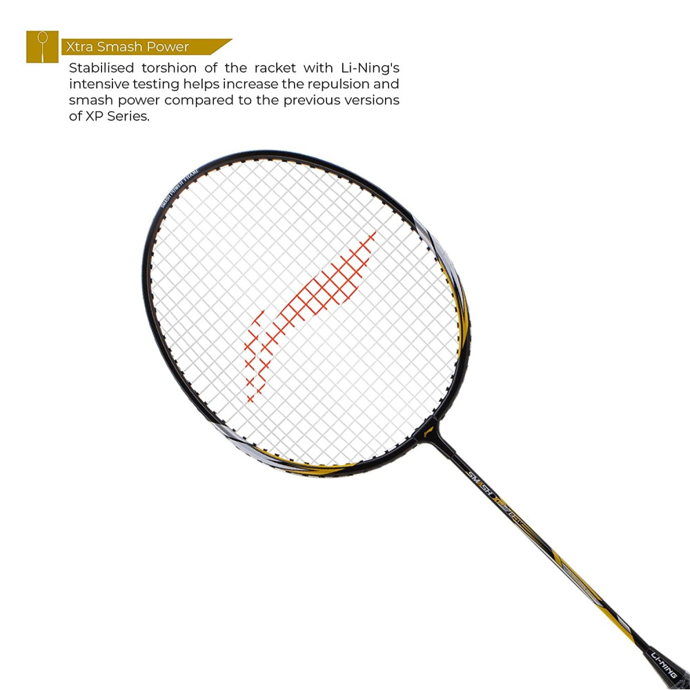 Li-Ning Smash XP 70 IV Badminton Racket Li-Ning Smash XP 70 IV Badminton Racket