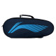 Li-Ning Hot Shot Triple Zipper Polyester Badminton Kit Bag | Easy - Access Compartments | Spacious | Unisex - Men, Boys, Girls, Women Li-Ning Hot Shot Triple Zipper Polyester Badminton Kit Bag | Easy - Access Compartments | Spacious | Unisex - Men, Boys, Girls, Women