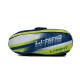 Li-Ning Spike Triple Compartment with Side Pouch (9 in 1) Badminton Kit Bag (Navy/Turquoise Blue) Li-Ning Spike Triple Compartment with Side Pouch (9 in 1) Badminton Kit Bag (Navy/Turquoise Blue)