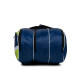 Li-Ning Spike Triple Compartment with Side Pouch (9 in 1) Badminton Kit Bag (Navy/Turquoise Blue) Li-Ning Spike Triple Compartment with Side Pouch (9 in 1) Badminton Kit Bag (Navy/Turquoise Blue)