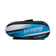 Li-Ning Spike Triple Compartment with Side Pouch (9 in 1) Badminton Kit Bag (Navy/Turquoise Blue) Li-Ning Spike Triple Compartment with Side Pouch (9 in 1) Badminton Kit Bag (Navy/Turquoise Blue)