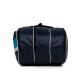 Li-Ning Spike Triple Compartment with Side Pouch (9 in 1) Badminton Kit Bag (Navy/Turquoise Blue) Li-Ning Spike Triple Compartment with Side Pouch (9 in 1) Badminton Kit Bag (Navy/Turquoise Blue)
