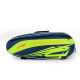 Li-Ning Blaze Triple Zipper Polyester Badminton Kit Bag Li-Ning Blaze Triple Zipper Polyester Badminton Kit Bag