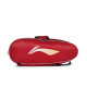 Li-Ning Hustler Triple Compartment with Side Pouch (9 in 1) Badminton Kit Bag (Navy/Turquoise Blue) Li-Ning Hustler Triple Compartment with Side Pouch (9 in 1) Badminton Kit Bag (Navy/Turquoise Blue)