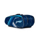 Li-Ning Hustler Triple Compartment with Side Pouch (9 in 1) Badminton Kit Bag (Navy/Turquoise Blue) Li-Ning Hustler Triple Compartment with Side Pouch (9 in 1) Badminton Kit Bag (Navy/Turquoise Blue)