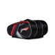 Li-Ning Hustler Triple Compartment with Side Pouch (9 in 1) Badminton Kit Bag (Navy/Turquoise Blue) Li-Ning Hustler Triple Compartment with Side Pouch (9 in 1) Badminton Kit Bag (Navy/Turquoise Blue)