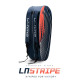 Li-Ning Stripe Double Zipper Polyester Badminton Kit Bag Li-Ning Stripe Double Zipper Polyester Badminton Kit Bag
