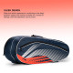 Li-Ning Stripe Double Zipper Polyester Badminton Kit Bag Li-Ning Stripe Double Zipper Polyester Badminton Kit Bag