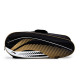 Li-Ning Stripe Double Zipper Polyester Badminton Kit Bag Li-Ning Stripe Double Zipper Polyester Badminton Kit Bag