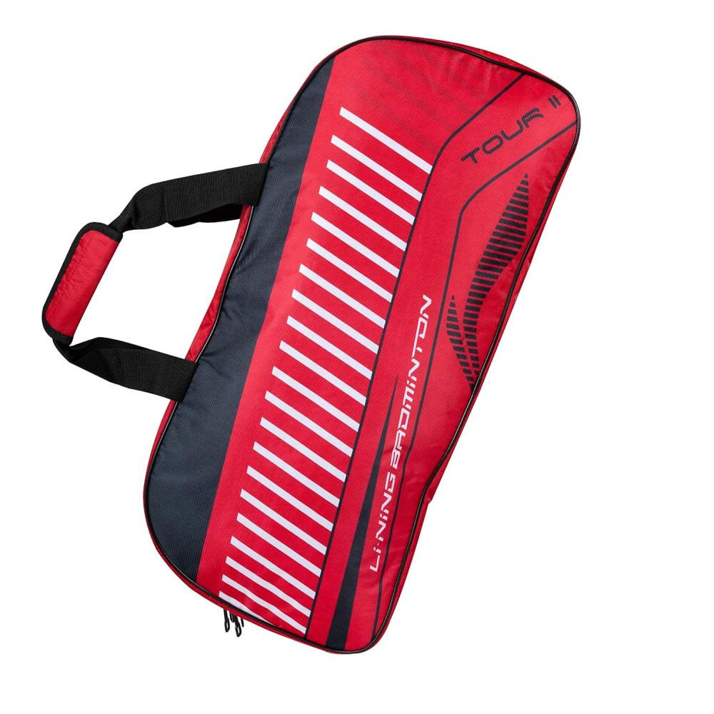 Li-Ning Elite X Kit-Bag, Black Li-Ning Elite X Kit-Bag, Black