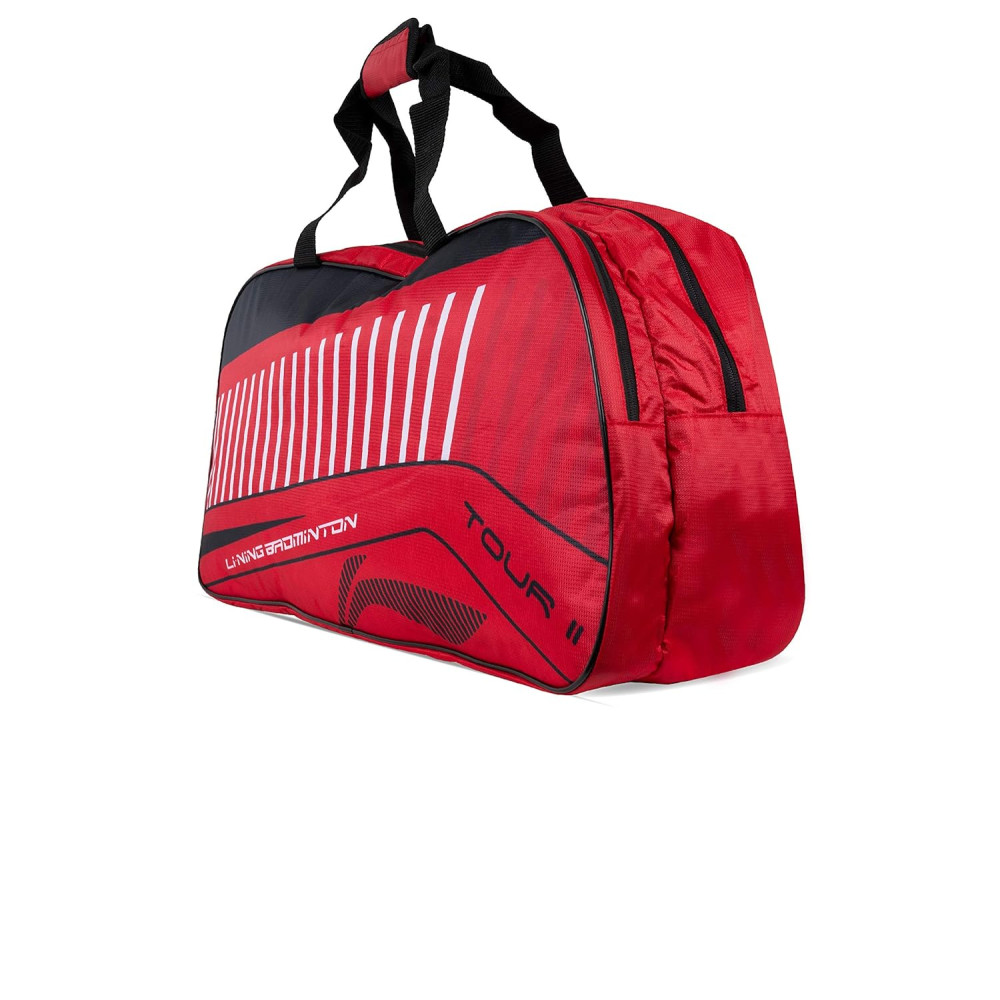 Li-Ning Elite X Kit-Bag, Black Li-Ning Elite X Kit-Bag, Black