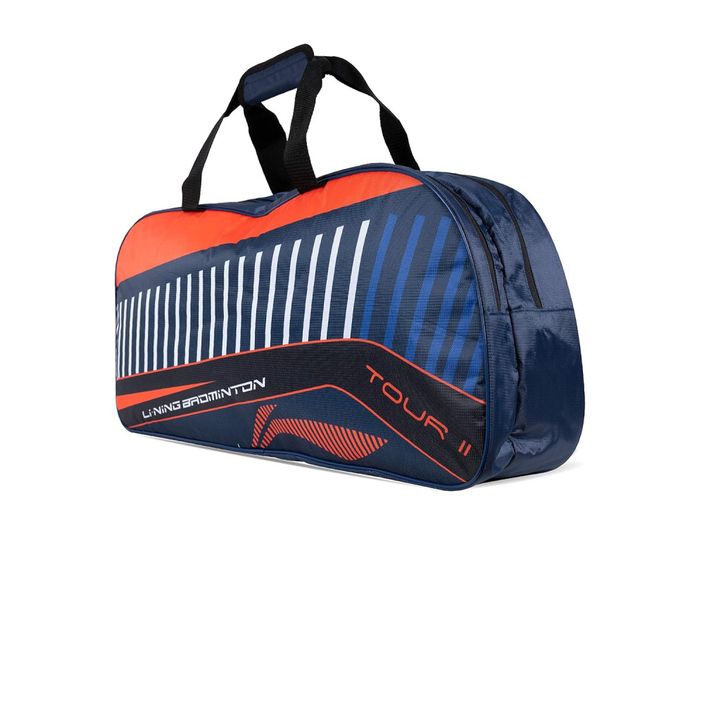 Li-Ning Elite X Kit-Bag, Black Li-Ning Elite X Kit-Bag, Black