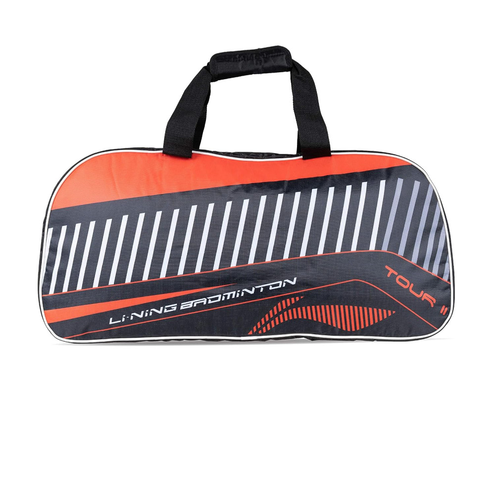 Li-Ning Elite X Kit-Bag, Black Li-Ning Elite X Kit-Bag, Black