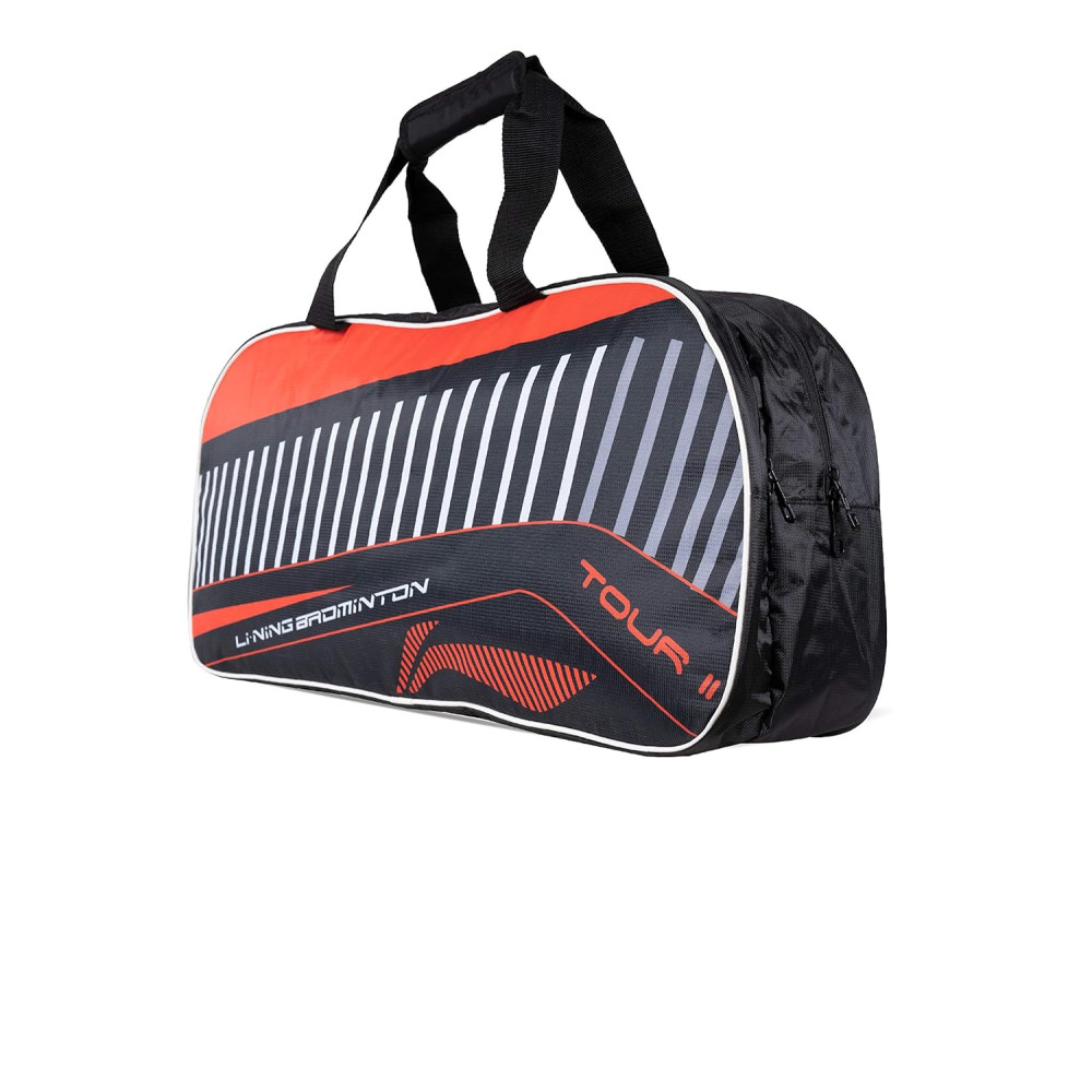 Li-Ning Elite X Kit-Bag, Black Li-Ning Elite X Kit-Bag, Black