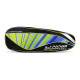 Li-Ning 2 In1 Badminton Racketbag Abdp444-3, Polyester, Red Li-Ning 2 In1 Badminton Racketbag Abdp444-3, Polyester, Red