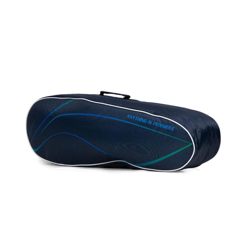 Li-Ning LN Track Single Compartment Badminton Kit Bag (Black) Li-Ning LN Track Single Compartment Badminton Kit Bag (Black)