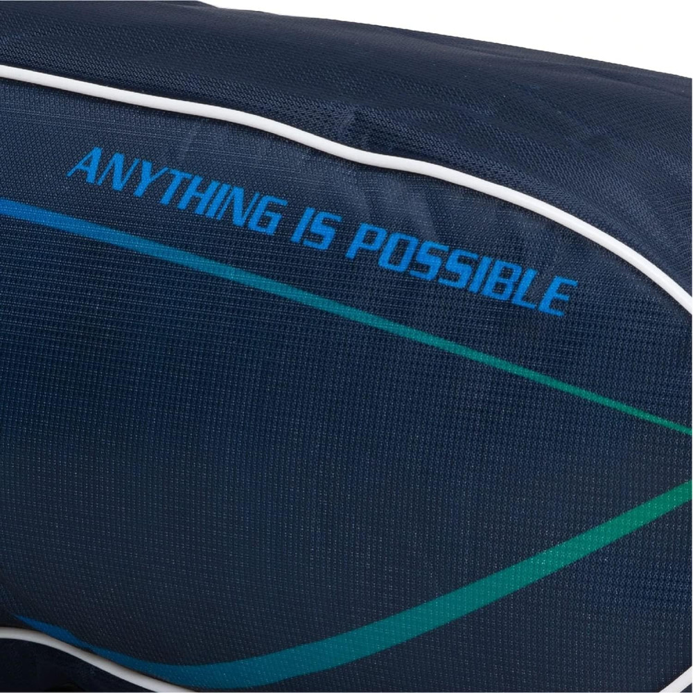 Li-Ning LN Track Single Compartment Badminton Kit Bag (Black) Li-Ning LN Track Single Compartment Badminton Kit Bag (Black)