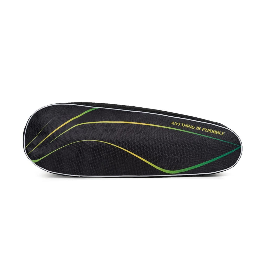 Li-Ning LN Track Single Compartment Badminton Kit Bag (Black) Li-Ning LN Track Single Compartment Badminton Kit Bag (Black)