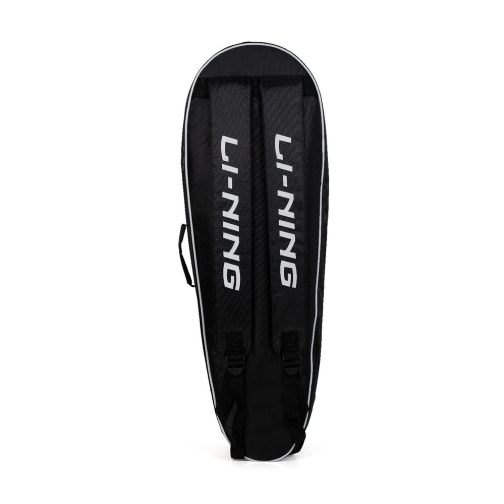 Li-Ning LN Track Single Compartment Badminton Kit Bag (Black) Li-Ning LN Track Single Compartment Badminton Kit Bag (Black)