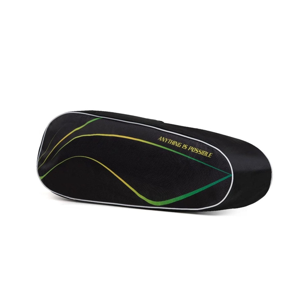 Li-Ning LN Track Single Compartment Badminton Kit Bag (Black) Li-Ning LN Track Single Compartment Badminton Kit Bag (Black)