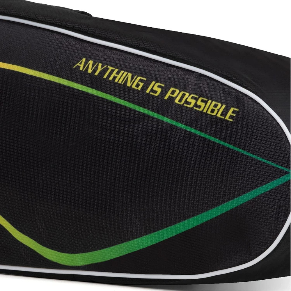 Li-Ning LN Track Single Compartment Badminton Kit Bag (Black) Li-Ning LN Track Single Compartment Badminton Kit Bag (Black)