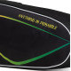 Li-Ning LN Track Single Compartment Badminton Kit Bag (Black) Li-Ning LN Track Single Compartment Badminton Kit Bag (Black)