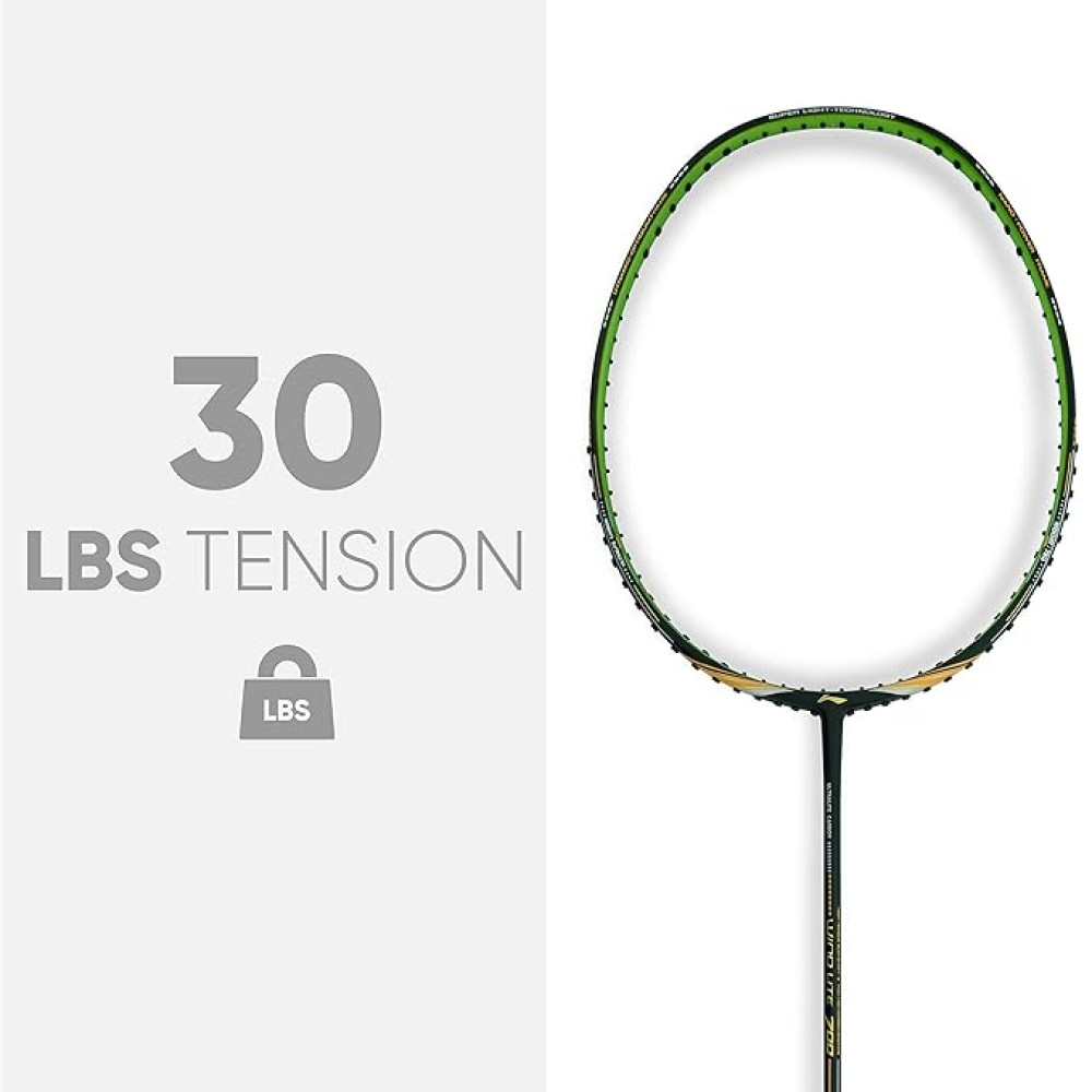 Li-Ning Wind Lite 700 Badminton Racket Li-Ning Wind Lite 700 Badminton Racket