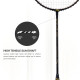 Li-Ning Wind Lite Stealth 77 Badminton Racket Li-Ning Wind Lite Stealth 77 Badminton Racket