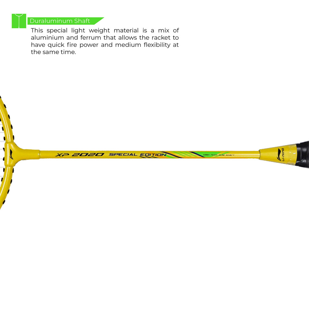 Li-Ning XP 2020 Badminton Racket Li-Ning XP 2020 Badminton Racket