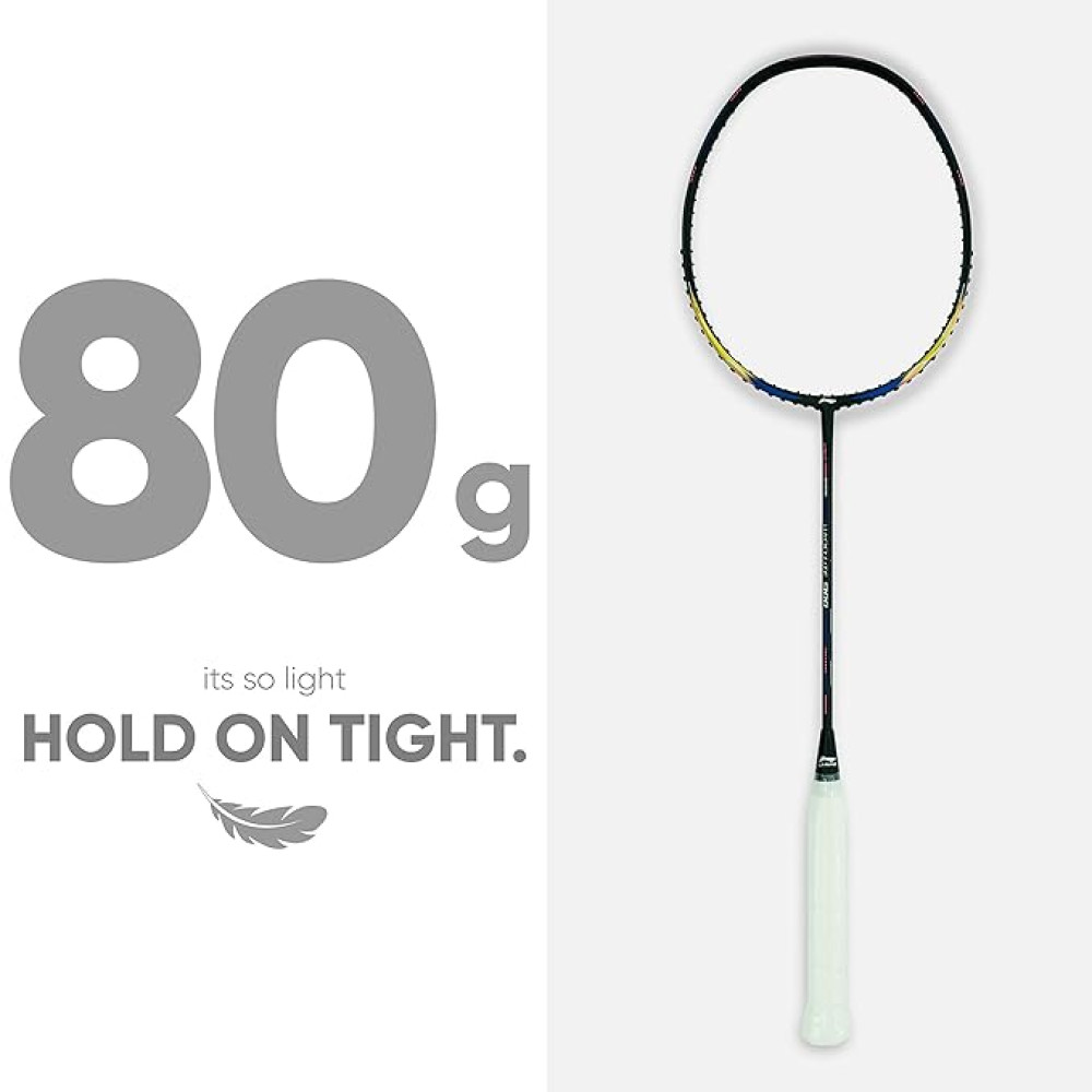 Li-Ning Wind Lite 900 Badminton Racket Li-Ning Wind Lite 900 Badminton Racket