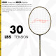 Li-Ning Turbo X70 G4 Badminton Racket Li-Ning Turbo X70 G4 Badminton Racket
