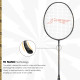 Li-Ning Turbo X50 G4 Badminton Racket Li-Ning Turbo X50 G4 Badminton Racket