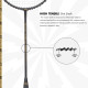 Li-Ning Turbo X50 G4 Badminton Racket Li-Ning Turbo X50 G4 Badminton Racket