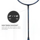 Li-Ning Wind Lite Stealth 80 Badminton Racket Li-Ning Wind Lite Stealth 80 Badminton Racket