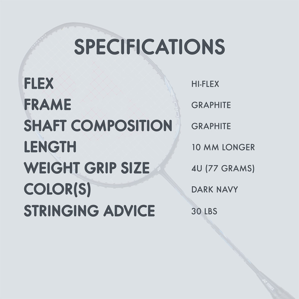 Yonex Astrox 27i Lite Badminton Racket Yonex Astrox 27i Lite Badminton Racket