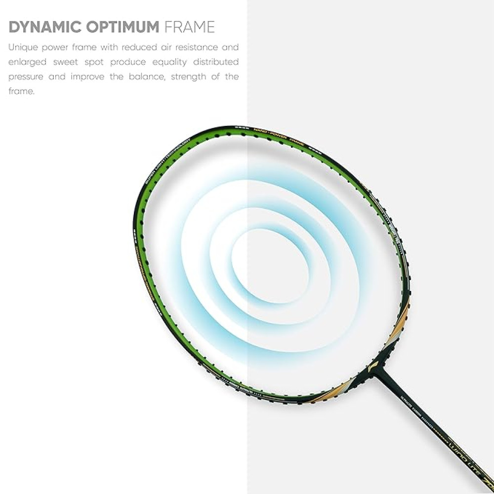 Li-Ning Wind Lite 700 Badminton Racket Li-Ning Wind Lite 700 Badminton Racket