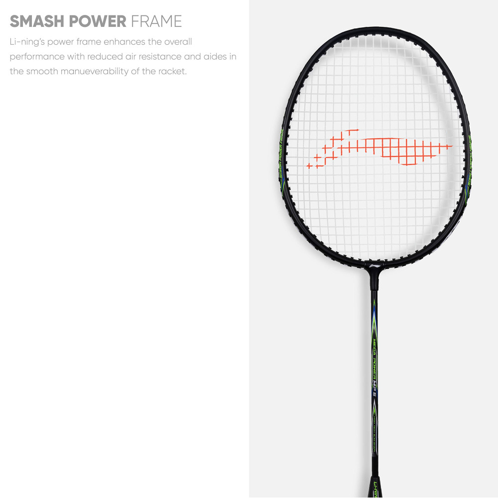 Li-Ning Mega Power 5 Badminton Racket Li-Ning Mega Power 5 Badminton Racket