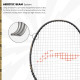 Li-Ning Turbo X50 G4 Badminton Racket Li-Ning Turbo X50 G4 Badminton Racket