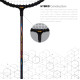 Li-Ning Mega Power 9 Badminton Racket Li-Ning Mega Power 9 Badminton Racket