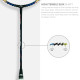 Li-Ning Wind Lite 900 Badminton Racket Li-Ning Wind Lite 900 Badminton Racket