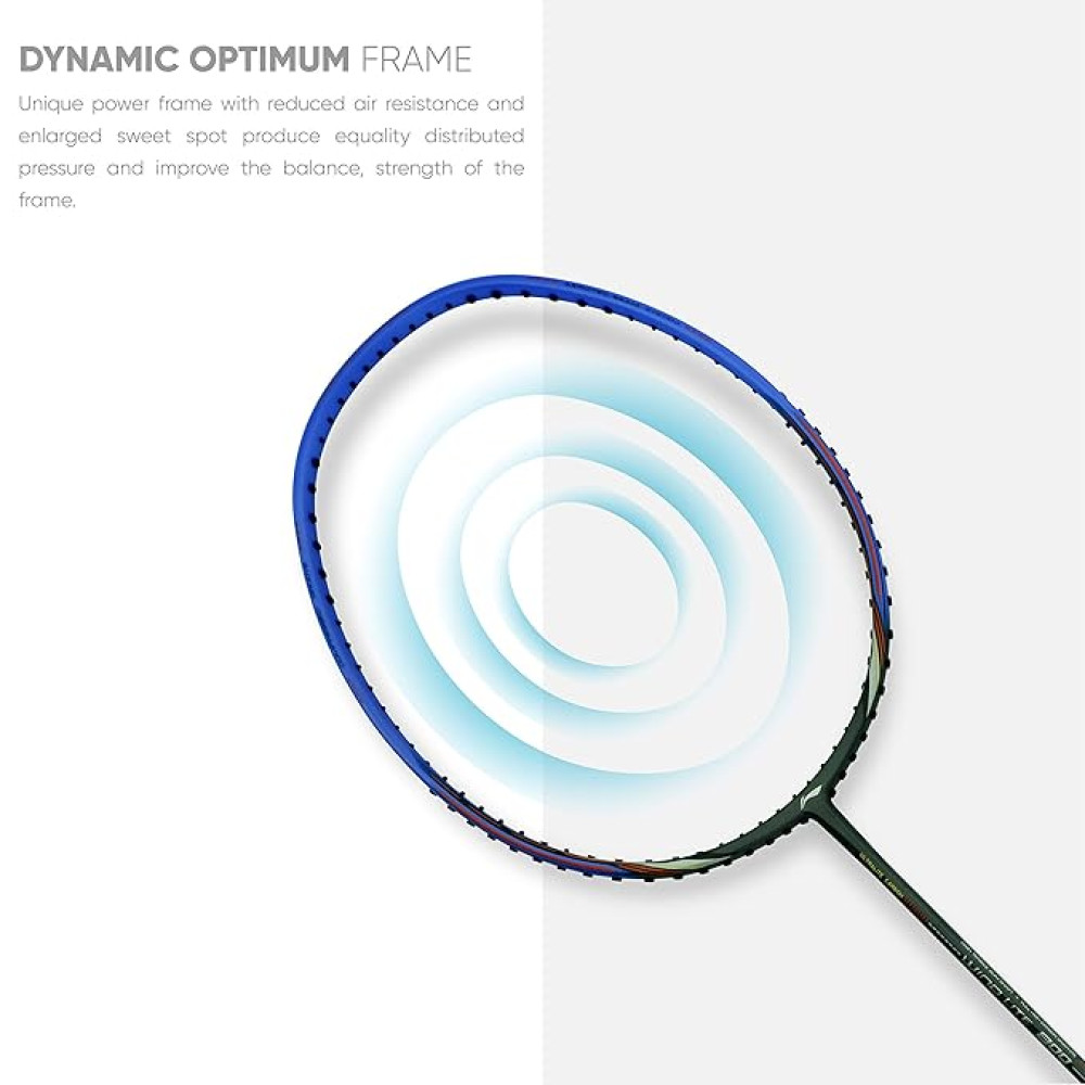 Li-Ning Wind Lite 800 Badminton Racket Li-Ning Wind Lite 800 Badminton Racket