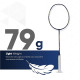 Li-Ning Air Force 79 G2 Lite Badminton Racket