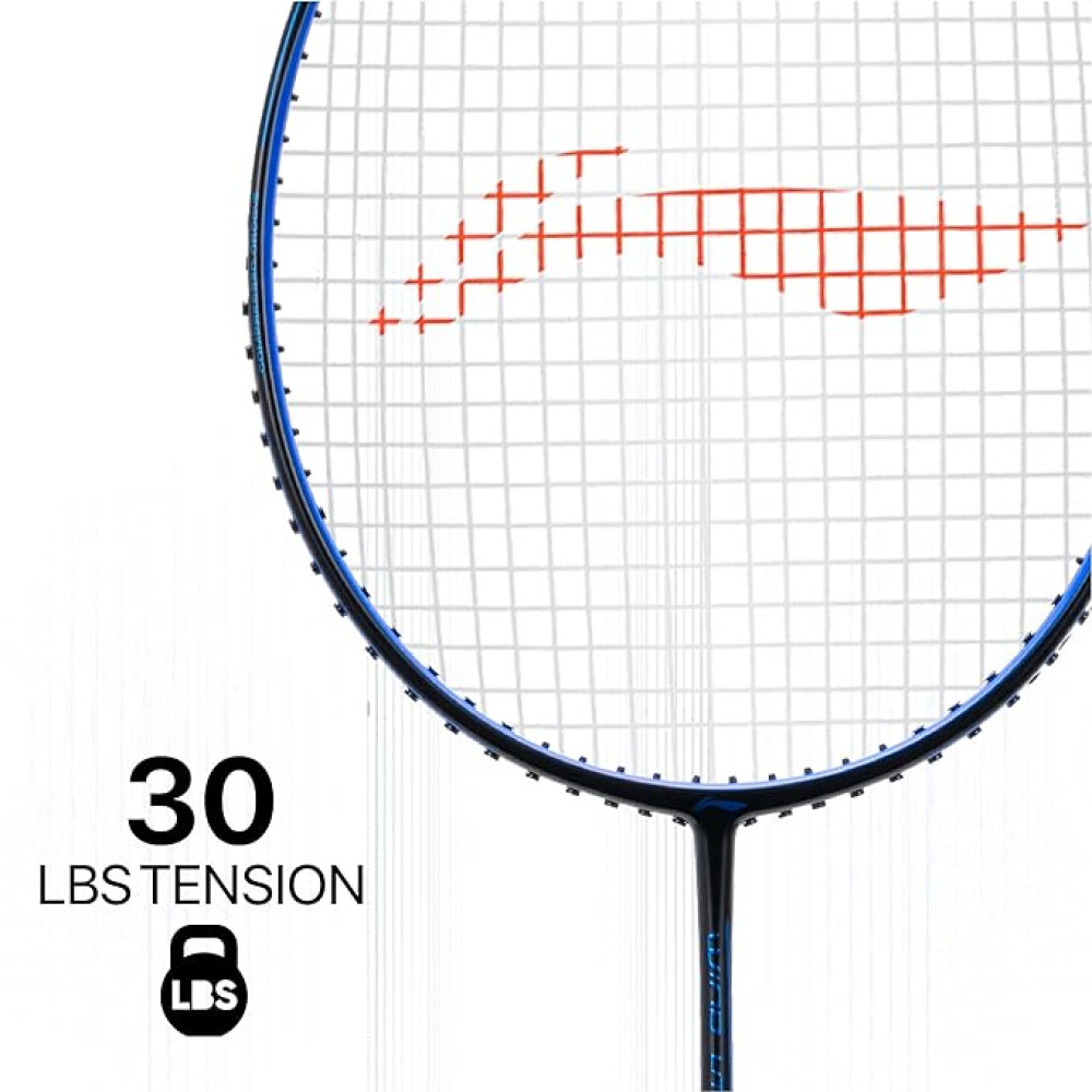 Li-Ning Wind Lite Stealth 80 Badminton Racket Li-Ning Wind Lite Stealth 80 Badminton Racket