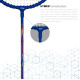 Li-Ning Mega Power 7 Badminton Racket Li-Ning Mega Power 7 Badminton Racket