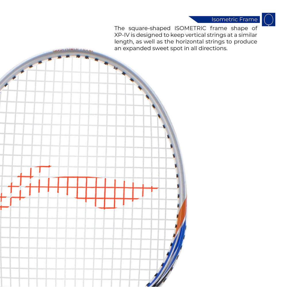 Li-Ning Smash XP 80 IV Badminton Racket